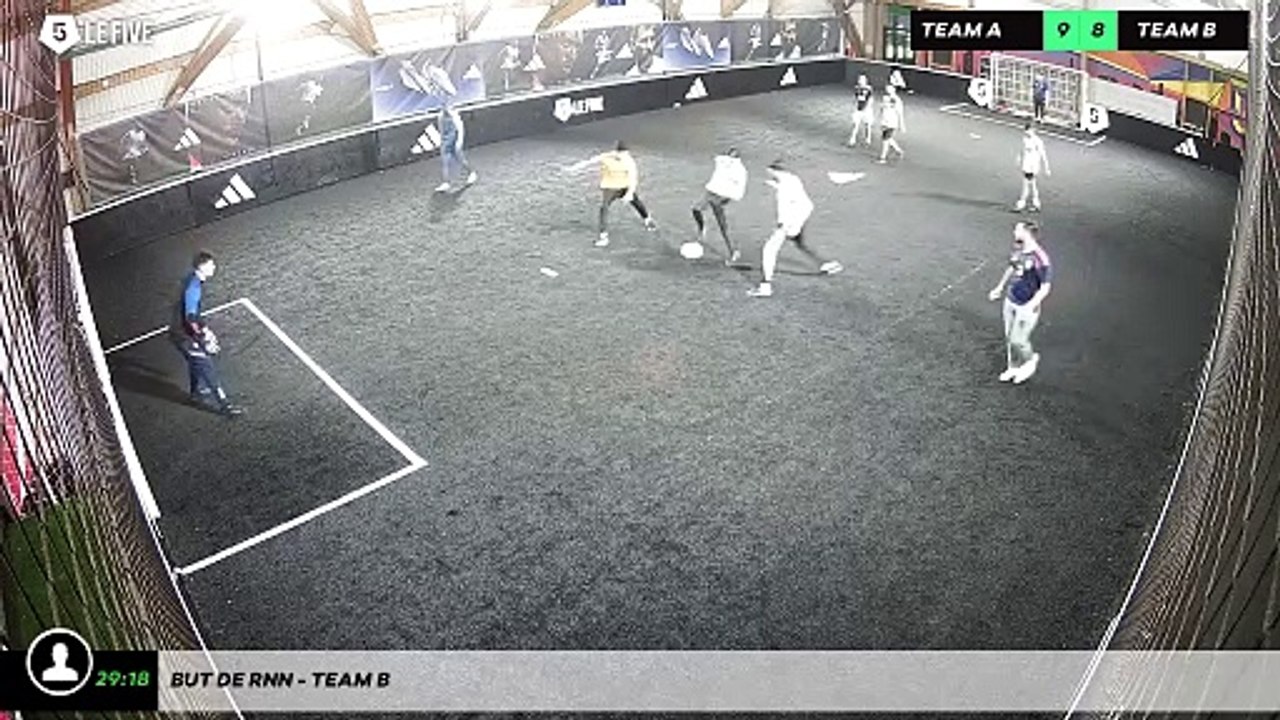 But de Rnn - Team B