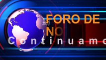 FORO DE NOTICIAS con el PERIODISTA ARLINTON AGUILAR