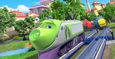 Chuggington Chuggington S01 E026 Wilson Gets A Wash