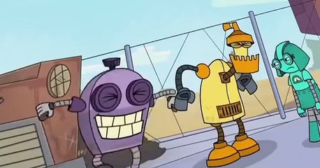 Dumbotz Dumbotz E003 – The Pancake Projector – Incoming