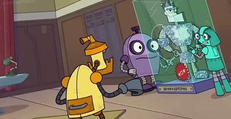 Dumbotz Dumbotz E004 – Shiny Stevens Goes Missing – No So Super