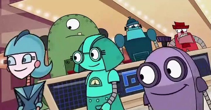 Dumbotz Dumbotz E011 – Double Or Double Zero – Shiny Stevens Saves The Day