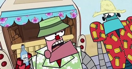 Dumbotz Dumbotz E018 – The Long Vacation – The Unfair Science Fair