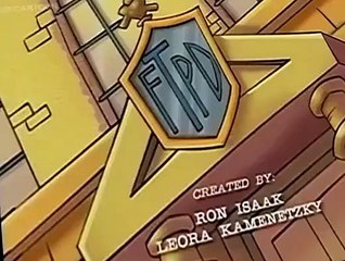 Fairy Tale Police Department Fairy Tale Police Department E008 The Good, The Bad