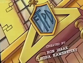 Fairy Tale Police Department Fairy Tale Police Department E017 The Hair-Raising