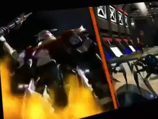 Heavy Gear Heavy Gear E003 – Training a Dragon