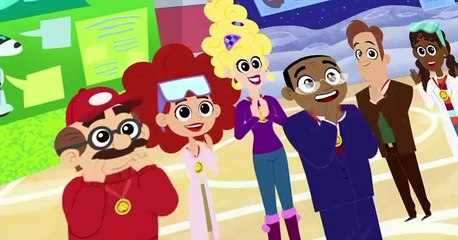 Go Away, Unicorn! Go Away, Unicorn! S01 E024 Ready or Bot, Unicorn! – Pig Out, U