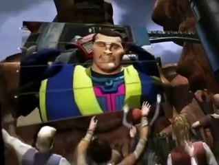 Heavy Gear Heavy Gear E017 – The Scavenger Hunt