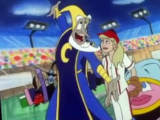 Nilus the Sandman Nilus the Sandman S01 E010 About Face