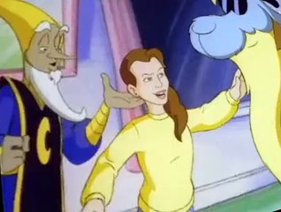 Nilus the Sandman Nilus the Sandman S01 E006 Cupid’s Bow