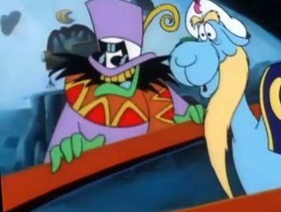 Nilus the Sandman Nilus the Sandman S02 E007 Weedworld