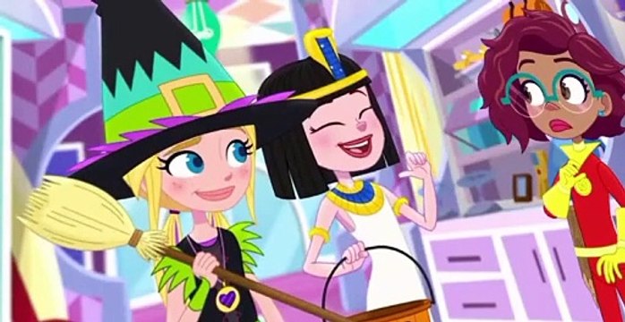 Polly Pocket Polly Pocket E018 – A Little Fright