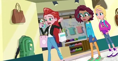 Polly Pocket Polly Pocket E019 – Socially Awkward