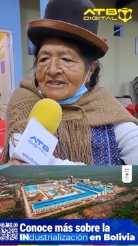 Casa Amandita es una asociación que brinda apoyo a personas de la tercera edad 26. ATB Informa