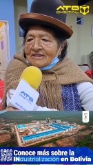 Casa Amandita es una asociación que brinda apoyo a personas de la tercera edad 26. ATB Informa