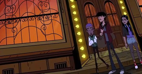 The Hollow The Hollow S02 E006 – Dead End