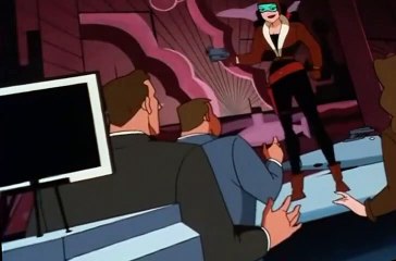 The New Batman Adventures The New Batman Adventures E011 – The Ultimate Thrill