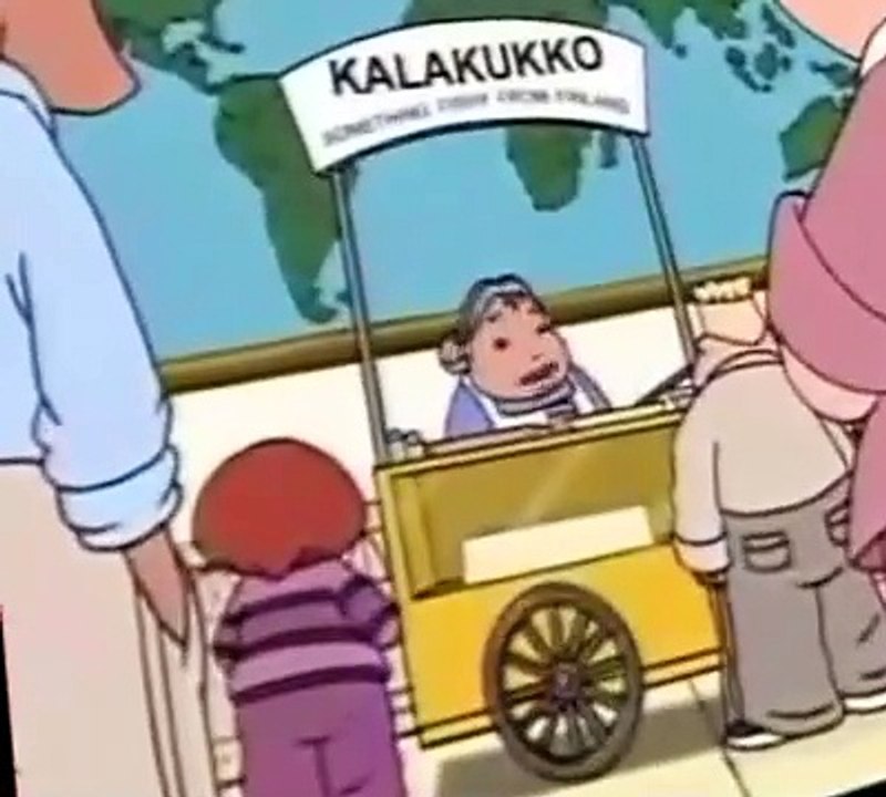 The Weekenders The Weekenders S02 E004 – Super Kids Crevasse of Dreams