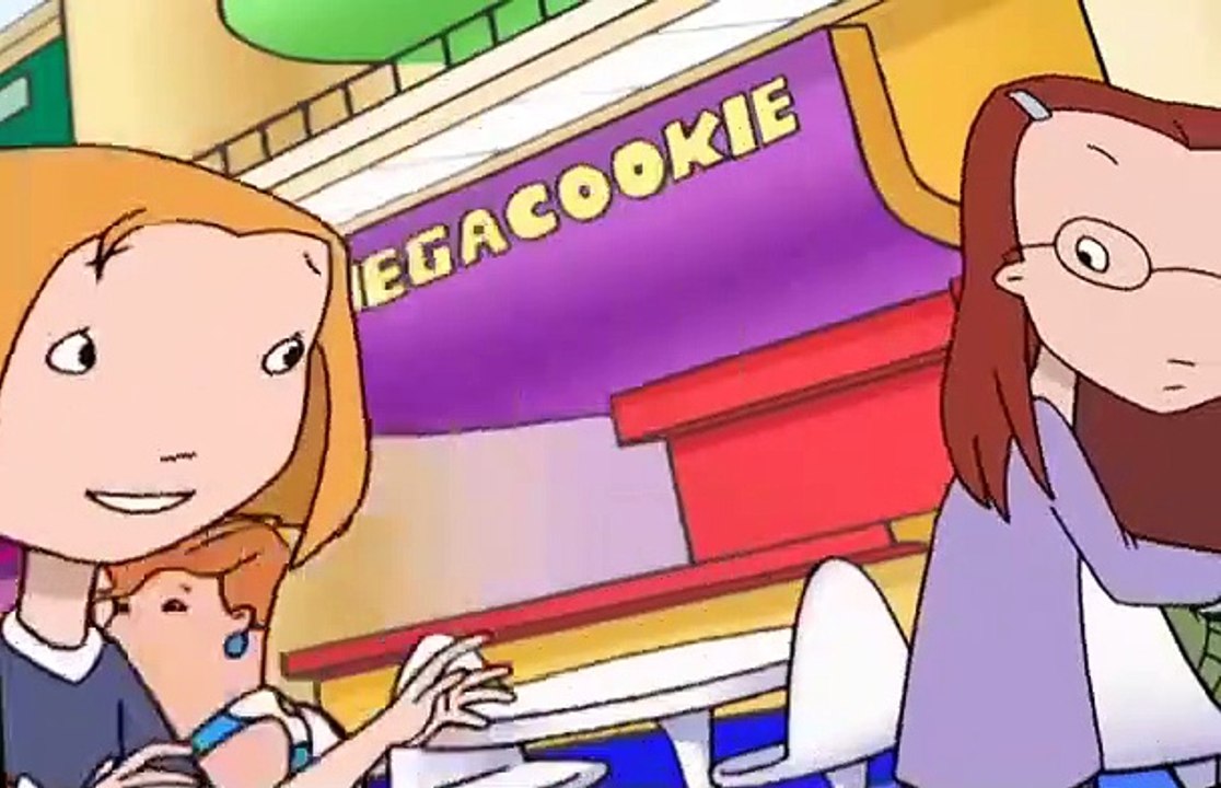 The Weekenders The Weekenders S01 E1-2 – Crush Test Dummies Grow Up Shoes of Des