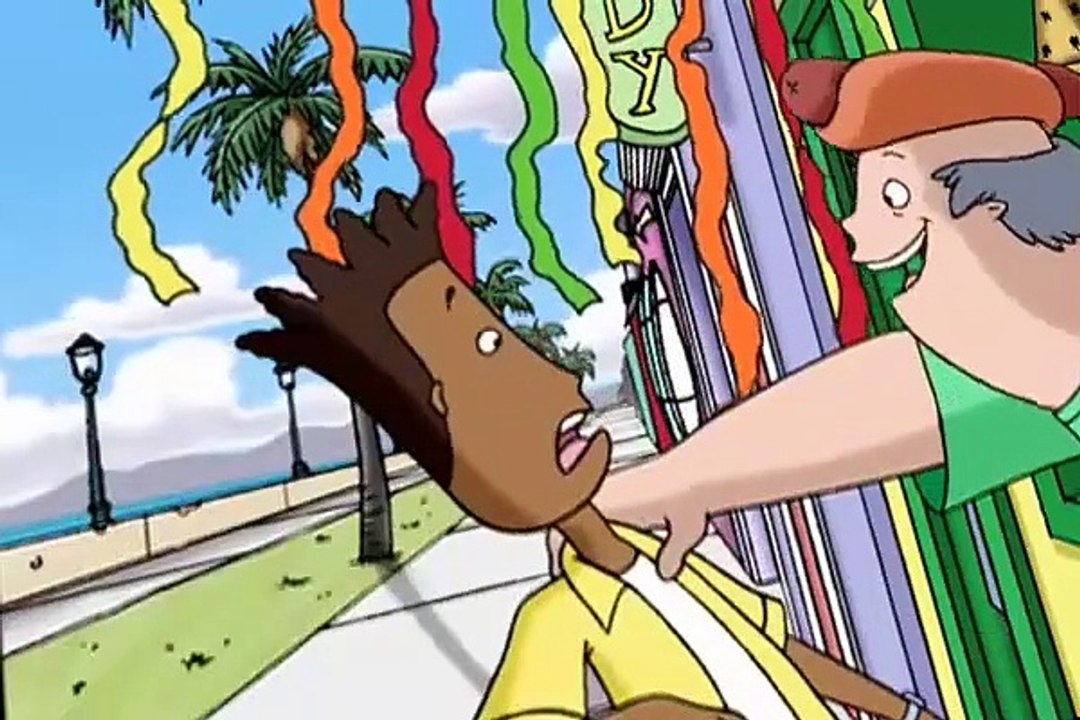 The Weekenders The Weekenders S02 E007 – Tickets Vengeance
