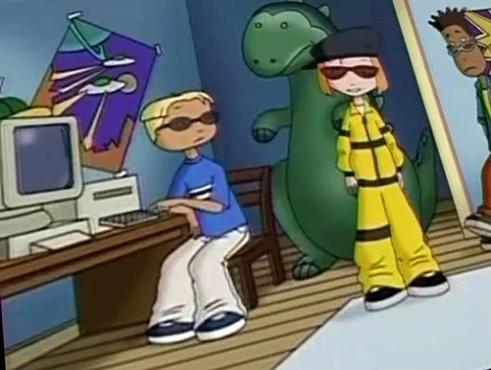 The Weekenders The Weekenders S02 E012 – Talent Show Relative Boredom