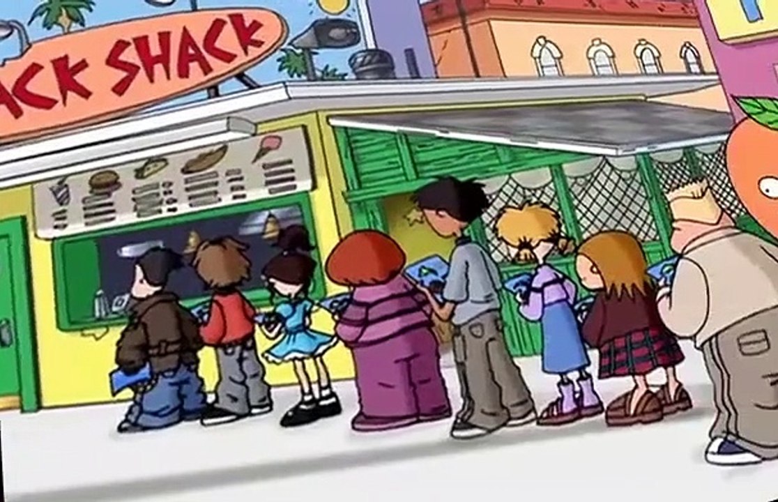 The Weekenders The Weekenders S03 E006 – Best Broken