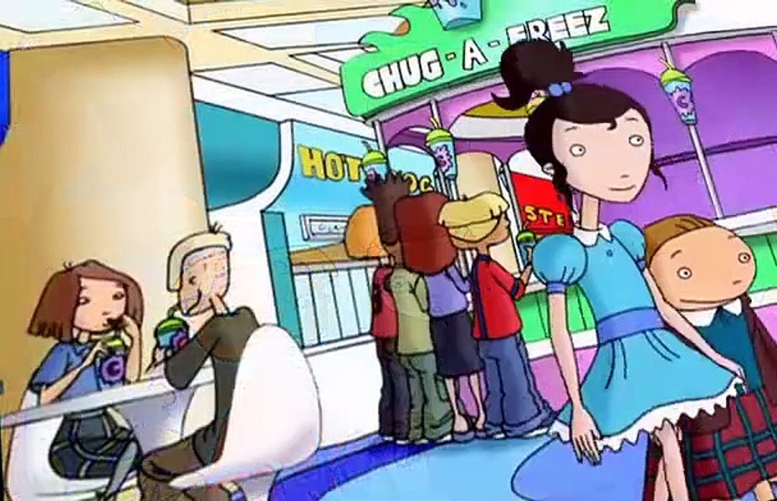 The Weekenders The Weekenders S03 E009 – The Tao of Bluke An Experimental Weeken