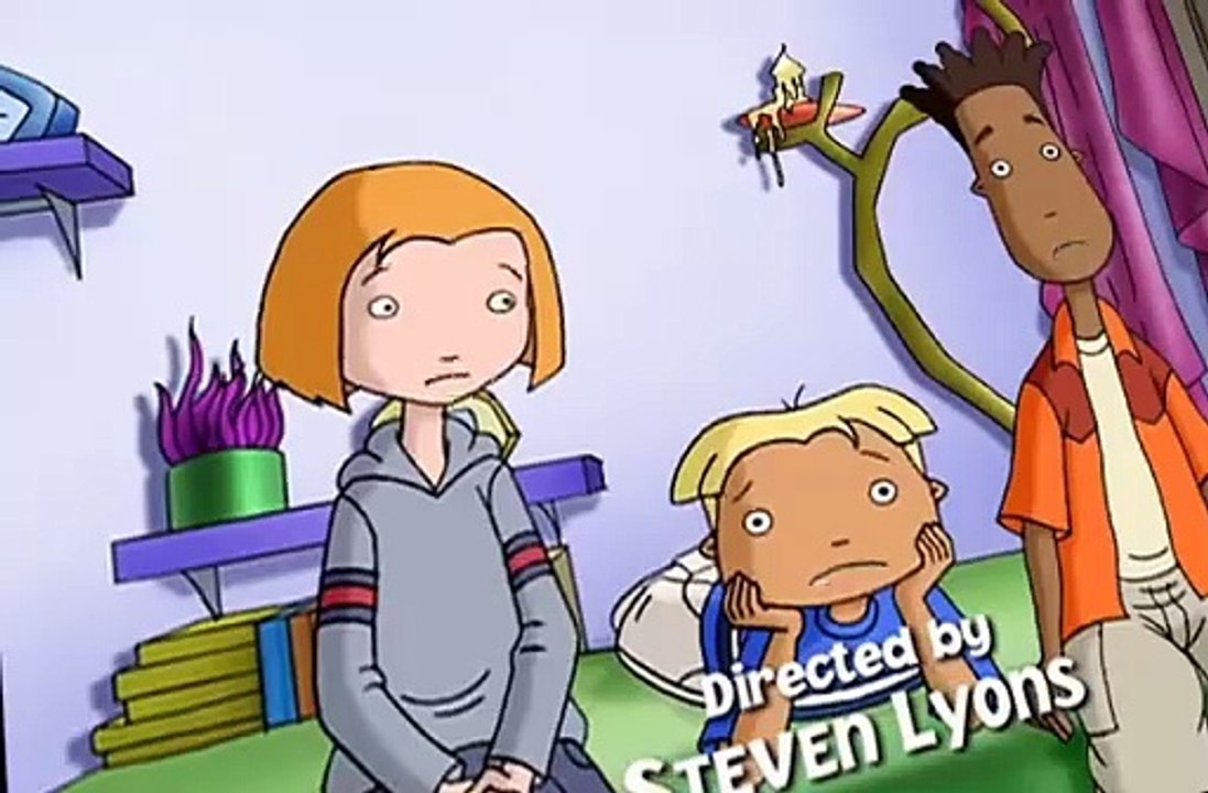 The Weekenders The Weekenders S03 E010 – Celebrity