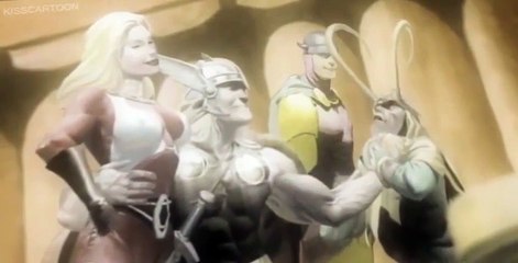 Thor and Loki Blood Brothers Thor and Loki Blood Brothers E001