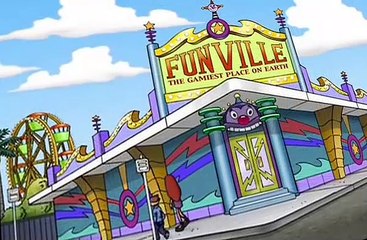 The Weekenders The Weekenders S04 E005 – Tino’s Dad