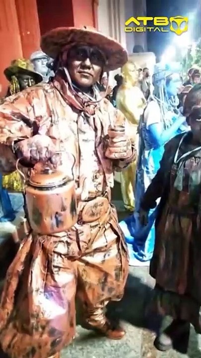 El arte callejero se convierte en parte importante del arte urbano 30. ATB Informa