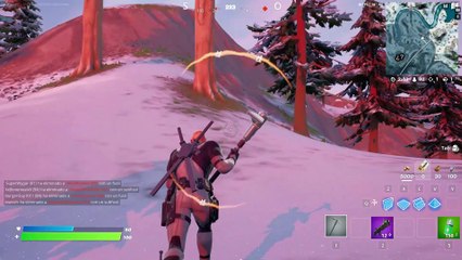 Registra cofres o cajas de munición en Caverna Clandestina