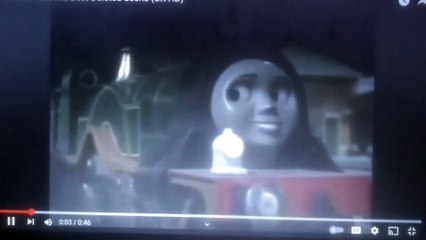 Thomas tries his best Thomas & Friends UK deleted scene