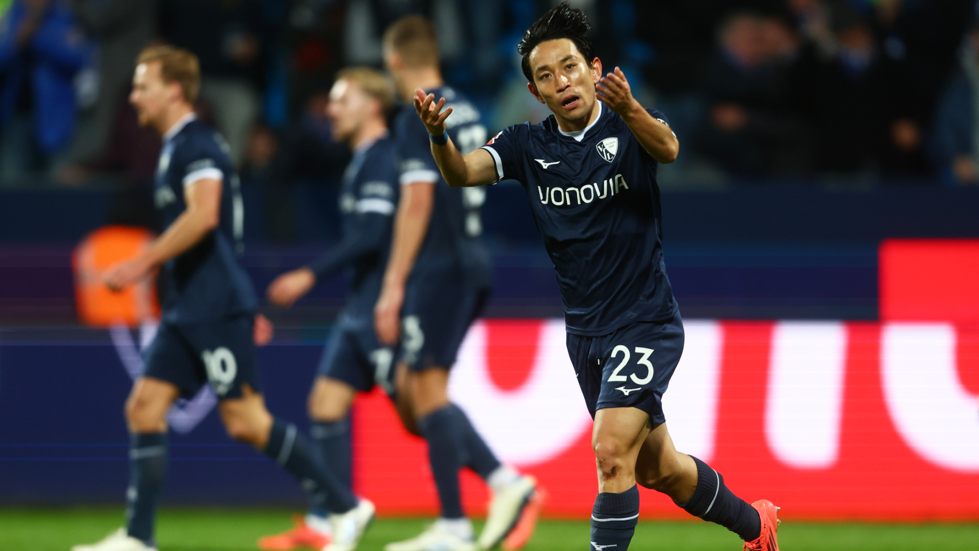 Bochum v Bayer Leverkusen