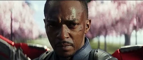 Captain America 4: Brave New World Trailer OV