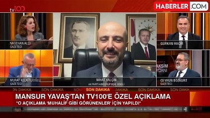 Kendisini eleştirenler için kullanmıştı! Mansur Yavaş, 'Sağlı Sollu' vuranları açıkladı