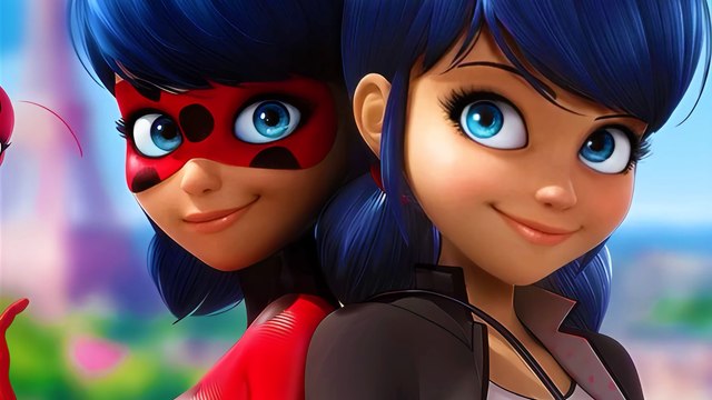 Miraculous: Paris Under Siege All Cutscenes (Switch, PS5) 🐞