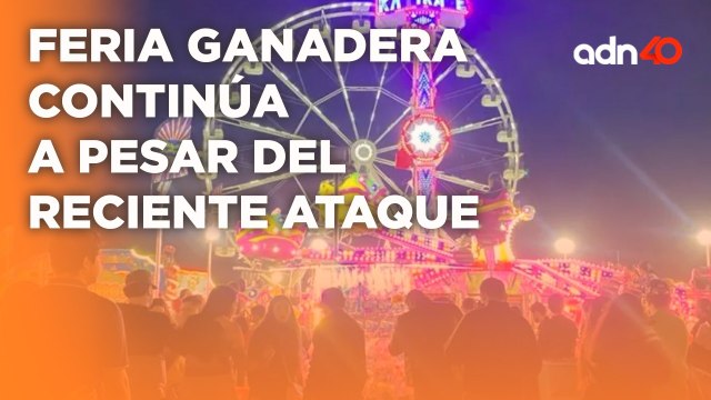 Feria Ganadera de Culiacán es atacada por grupos criminales I Todo Personal