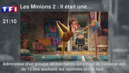 Programme TV soirée du Dimanche 10 novembre 2024