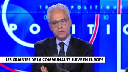 Bernard Cohen-Hadad : «Un juif, en France et en Europe, ne peut pas vivre comme un autre citoyen»