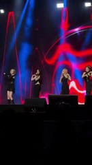 Aespa Menampilkan Hit Terbarunya Whitplash Untuk Pertama Kalinya Di Indonesia