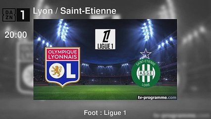 Programme SPORT soirée du Dimanche 10 novembre 2024