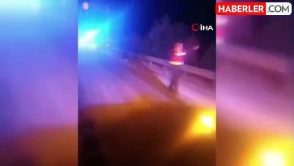 Mersin'de Lastiği Patlayan Araçtakilere Yardıma Gidenlere Otomobil Çarptı: 3 Ölü