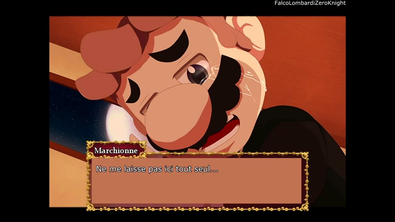 (Mario) The Music Box -ARC- (Walkthrough FR) épisode 21: Sauver Riba ou l'abandonner ?