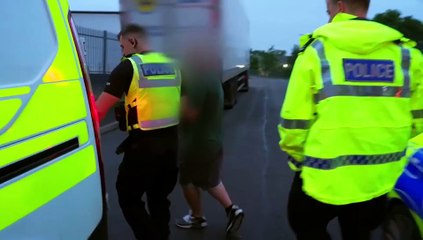 Traffic Cops S12E04 (8th January 2024)
