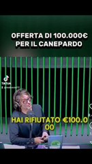 offerta di € 100000 per il cane pardo