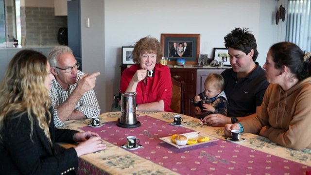 WW2 prisoner of war sparked connection to land that continues 80-years on