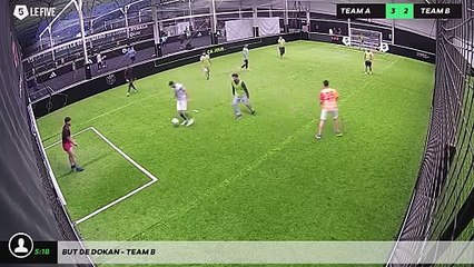 But de Dokan - Team B