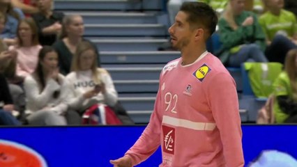 Le replay de Norvège - France (MT1) - Handball - EHF Euro Cup