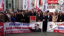 CHP İstanbul İl Başkanı Özgür Çelik: 